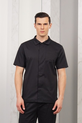 Куртка мужская "Клайв-1" черный