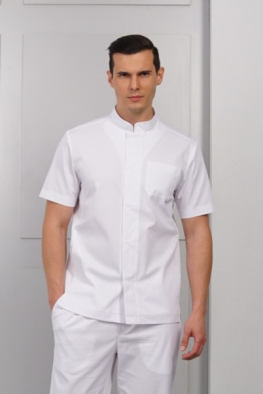 Куртка мужская "Клайв-2" белый