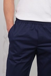 Мужские медицинские брюки Б42