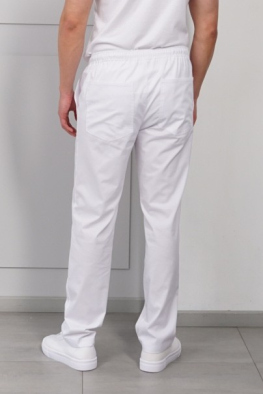 Мужские медицинские брюки Б42