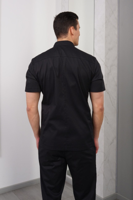 Куртка мужская "Клайв-2" черный