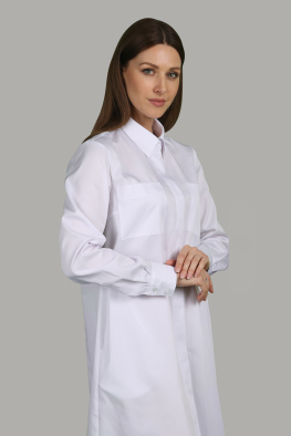 Женский медицинский халат "Мита"