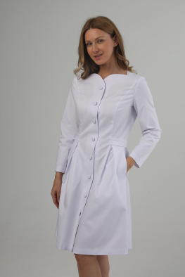 Женский медицинский халат "Жасмин"