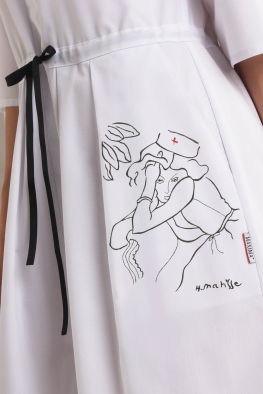 Вышивка "Матисс-2"