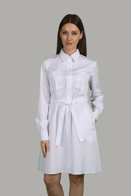 Женский медицинский халат "Мита"