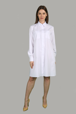 Женский медицинский халат "Мита"