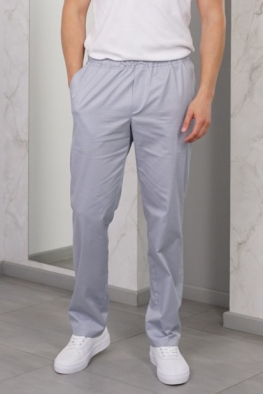 Мужские медицинские брюки Б42